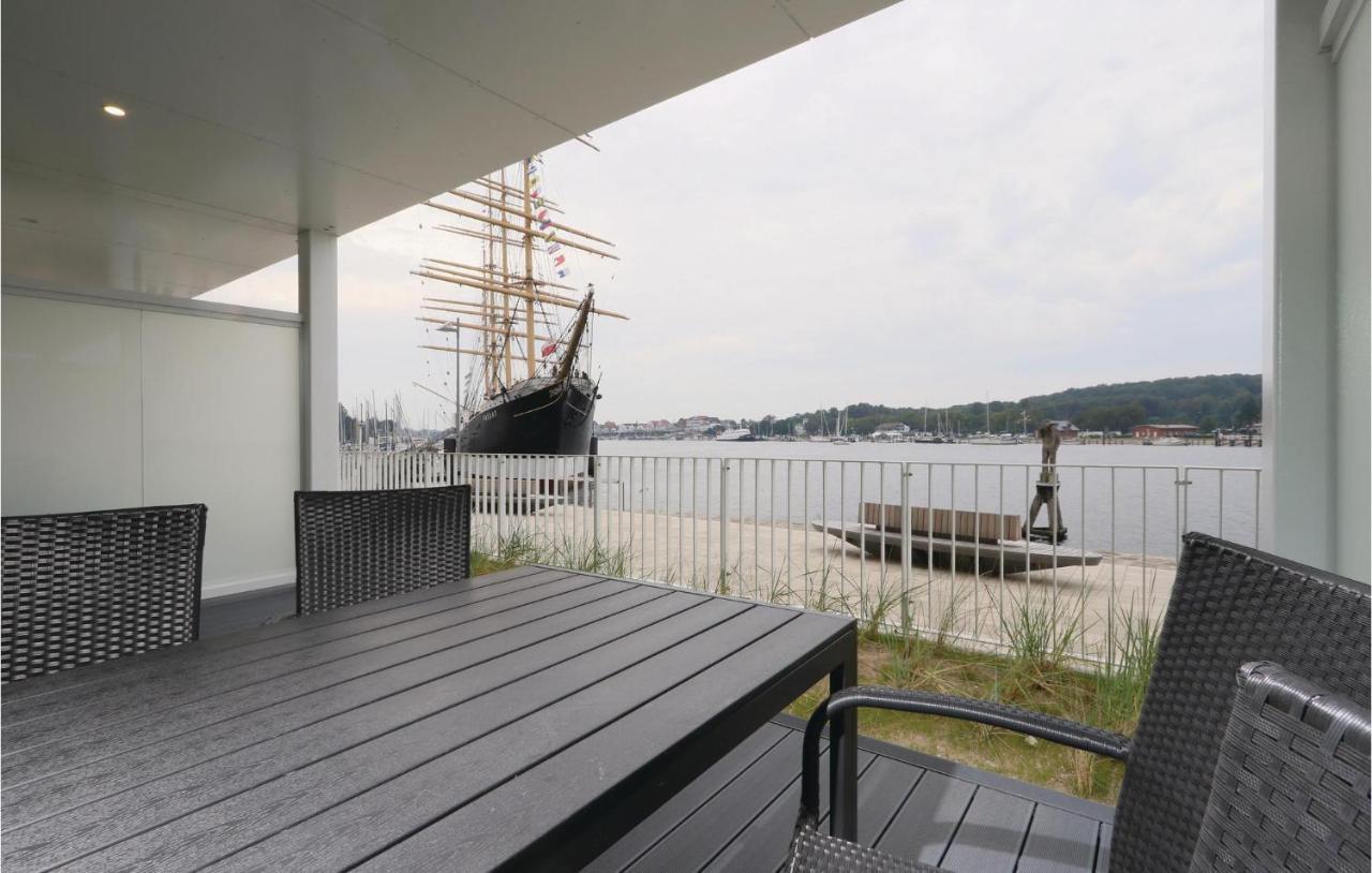 Promenadenvilla Priwall Eksteriør billede