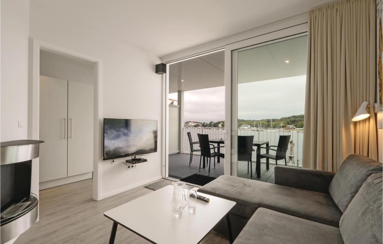 Promenadenvilla Priwall Eksteriør billede
